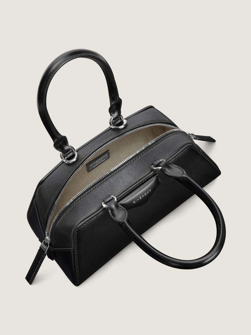 Givenchy Antigona East West Mini Box Leather Bag