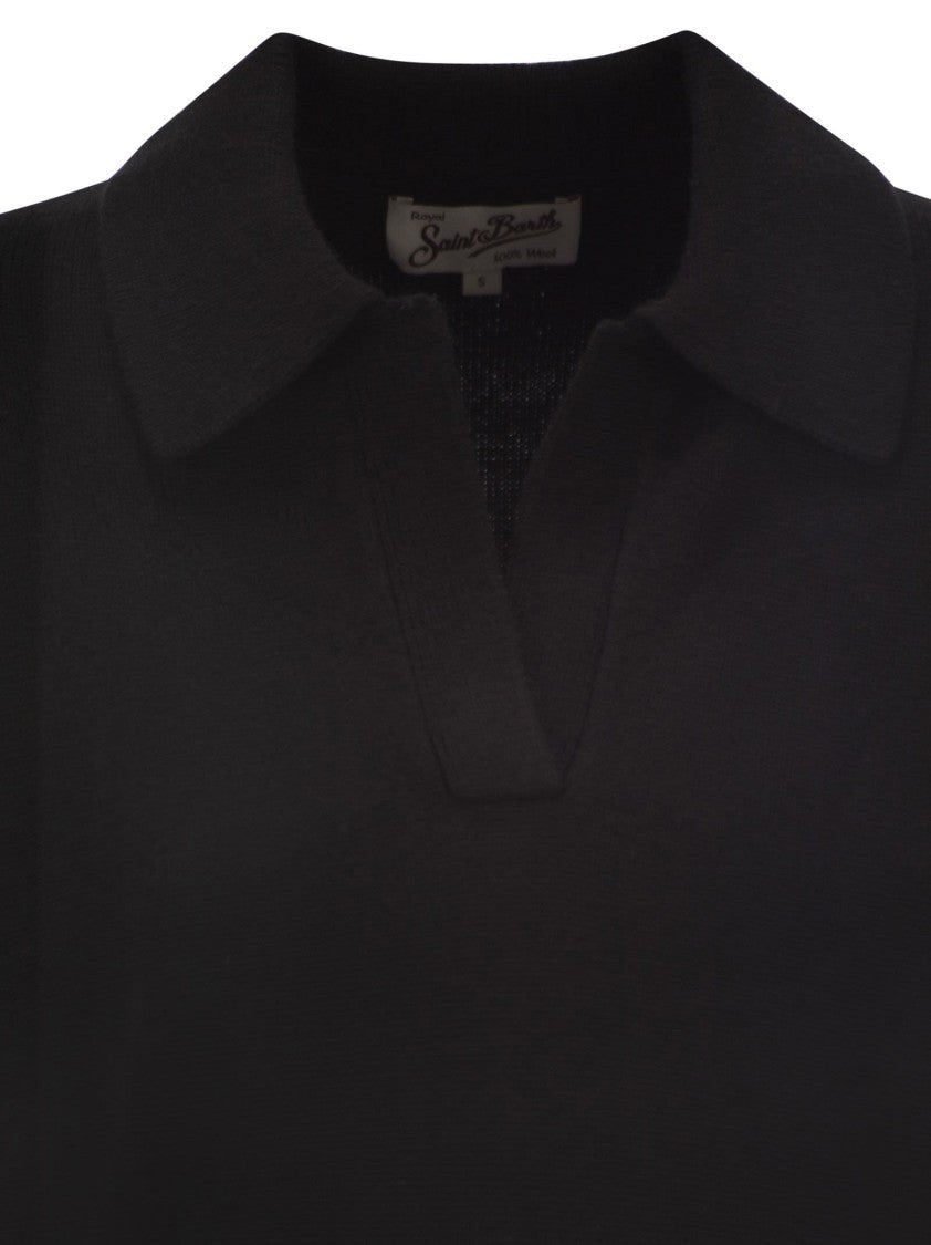Mc2 Saint Barth Eze - Polo Neck Jumper