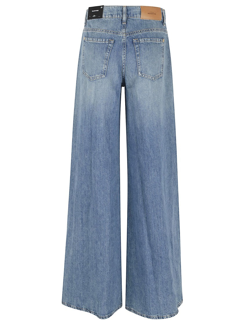 7 For All Mankind Willow Wide Arizona