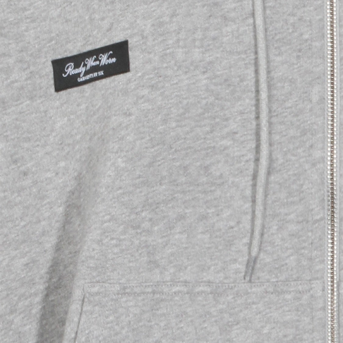 Mm6 By Maison Margiela Grey Cotton Sweatshirt