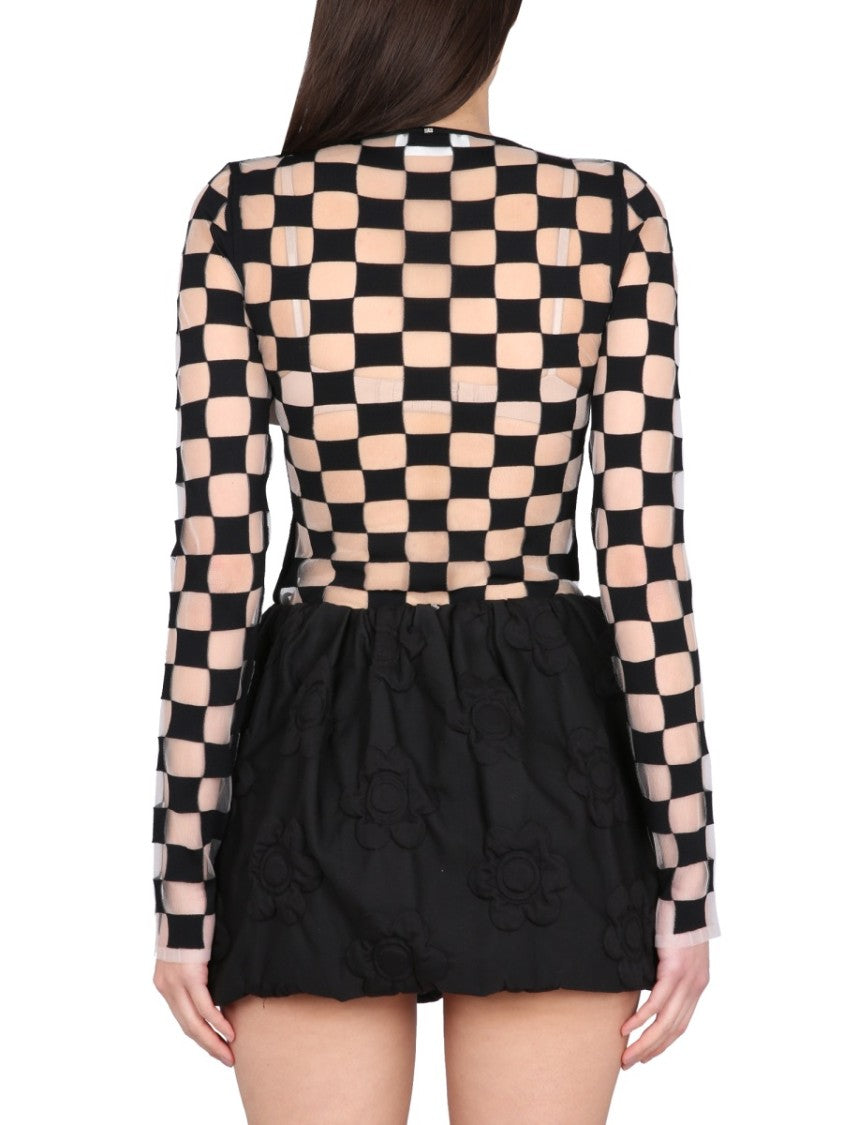 Max Mara Classic Crew-Neck Top