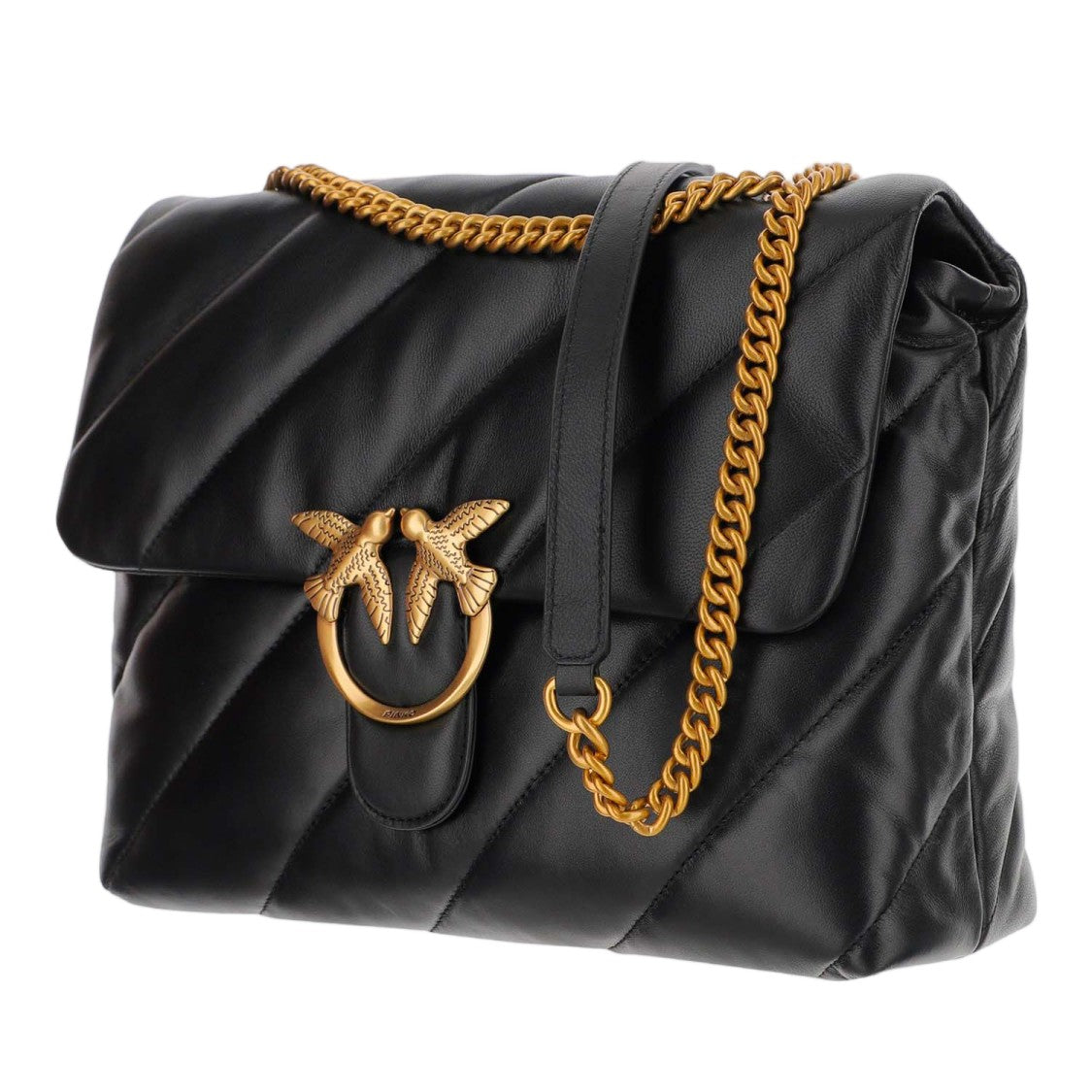 Pinko Love Big Puff Bag