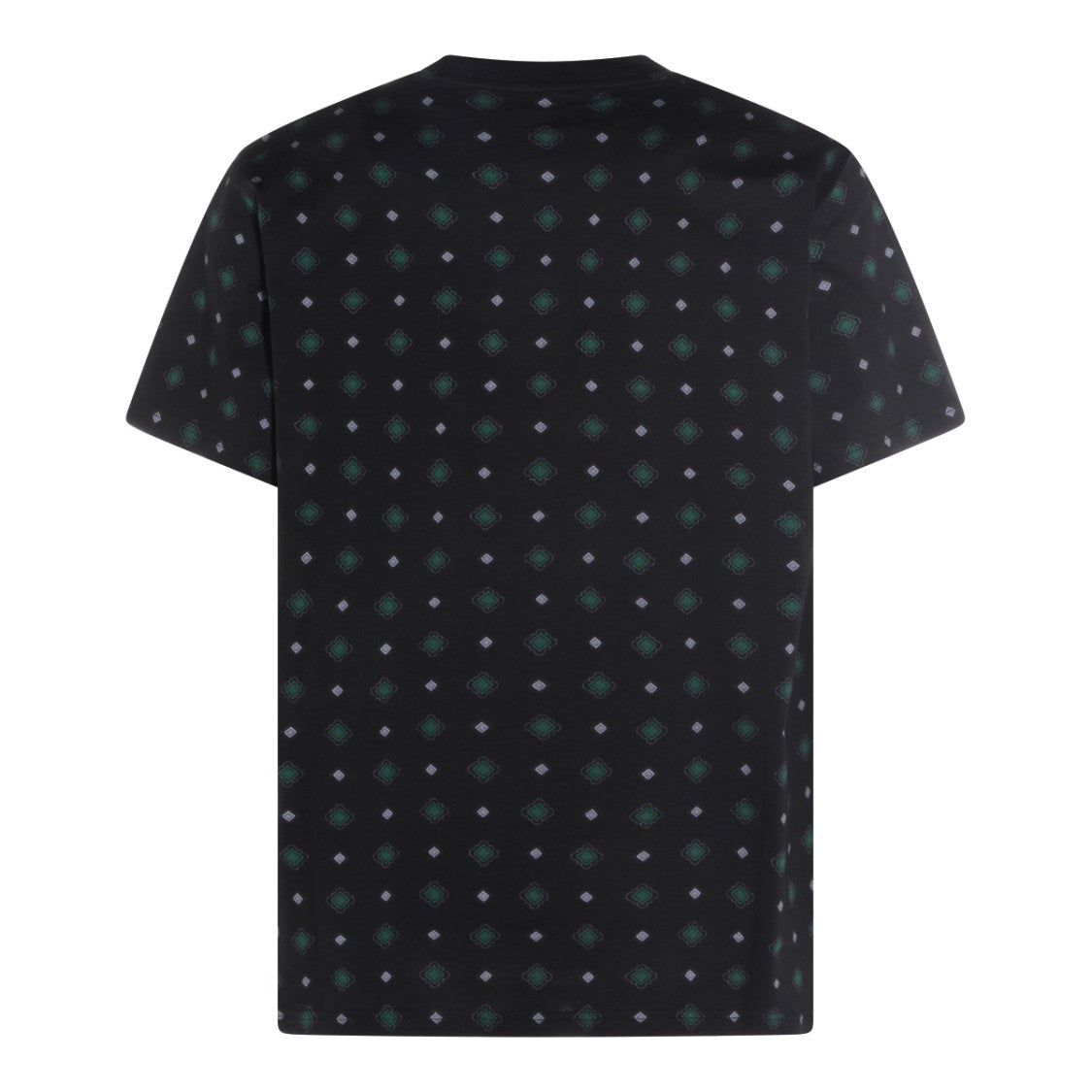 Moschino Cotton T-Shirt With Graphic Teddy Bear Design
