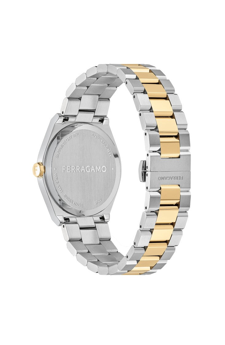 Ferragamo Vega Upper East Bracelet Watch