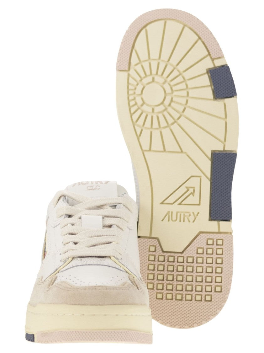 Autry Clc - Women's Low Sneaker