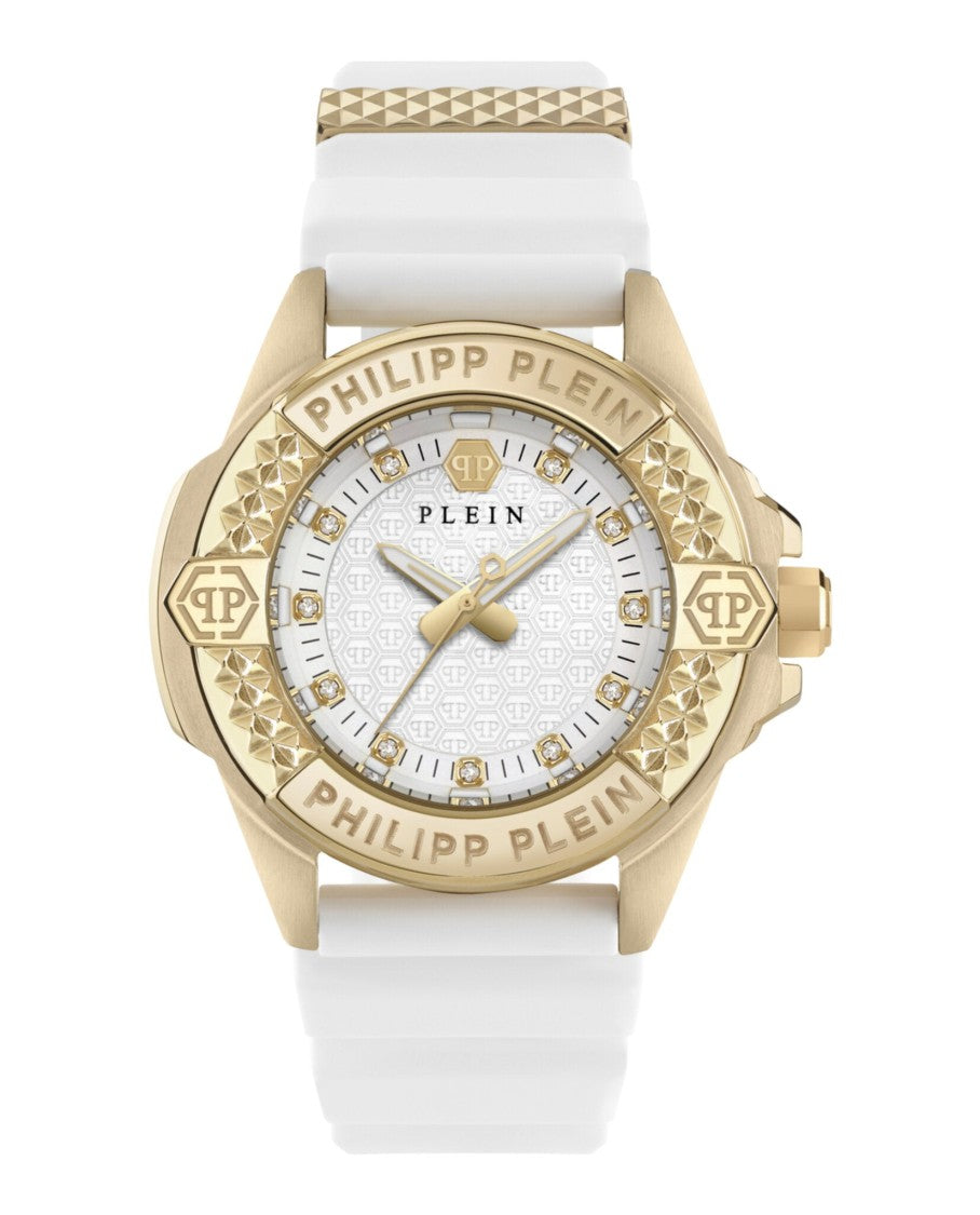 Philipp Plein Plein Majesty Crystal Watch