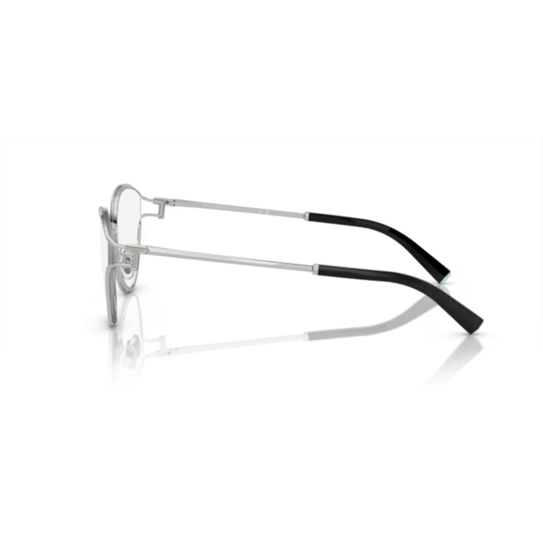 Tiffany & Co. 1157B Vista Rounded Cat-Eye Sunglasses