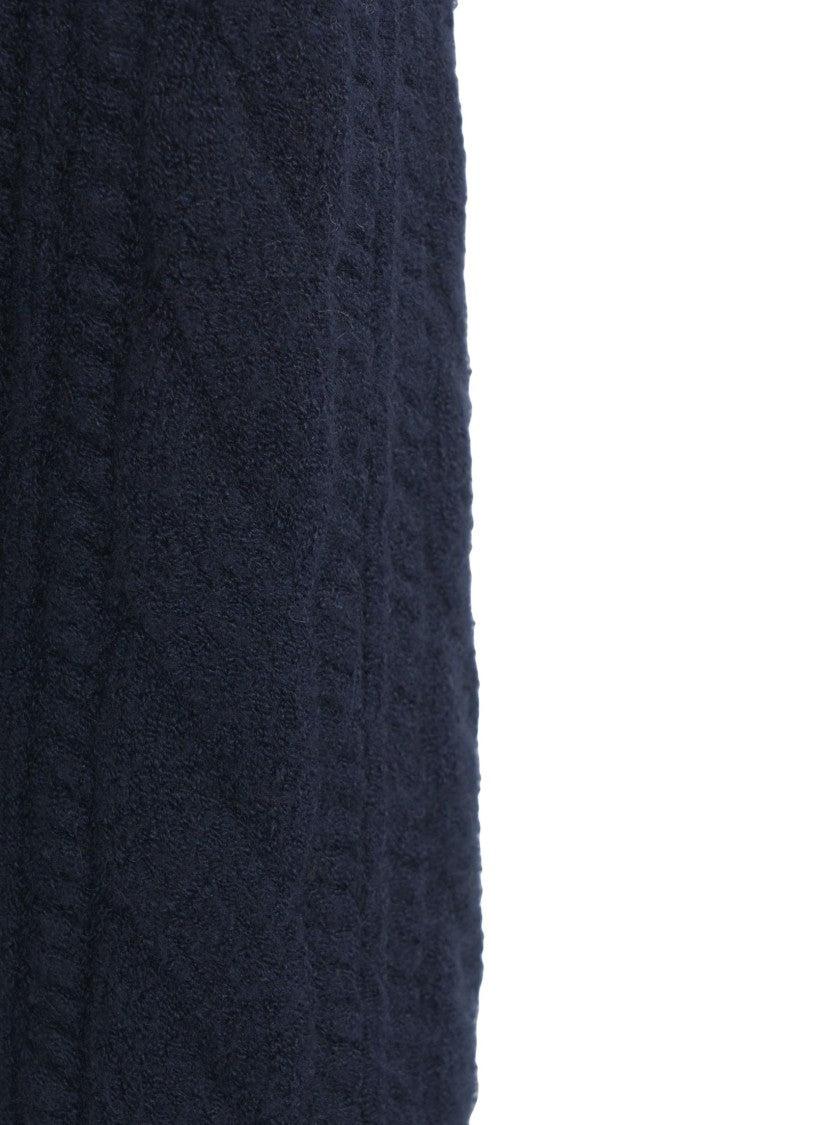 Kaos Cable-Knit Sweater