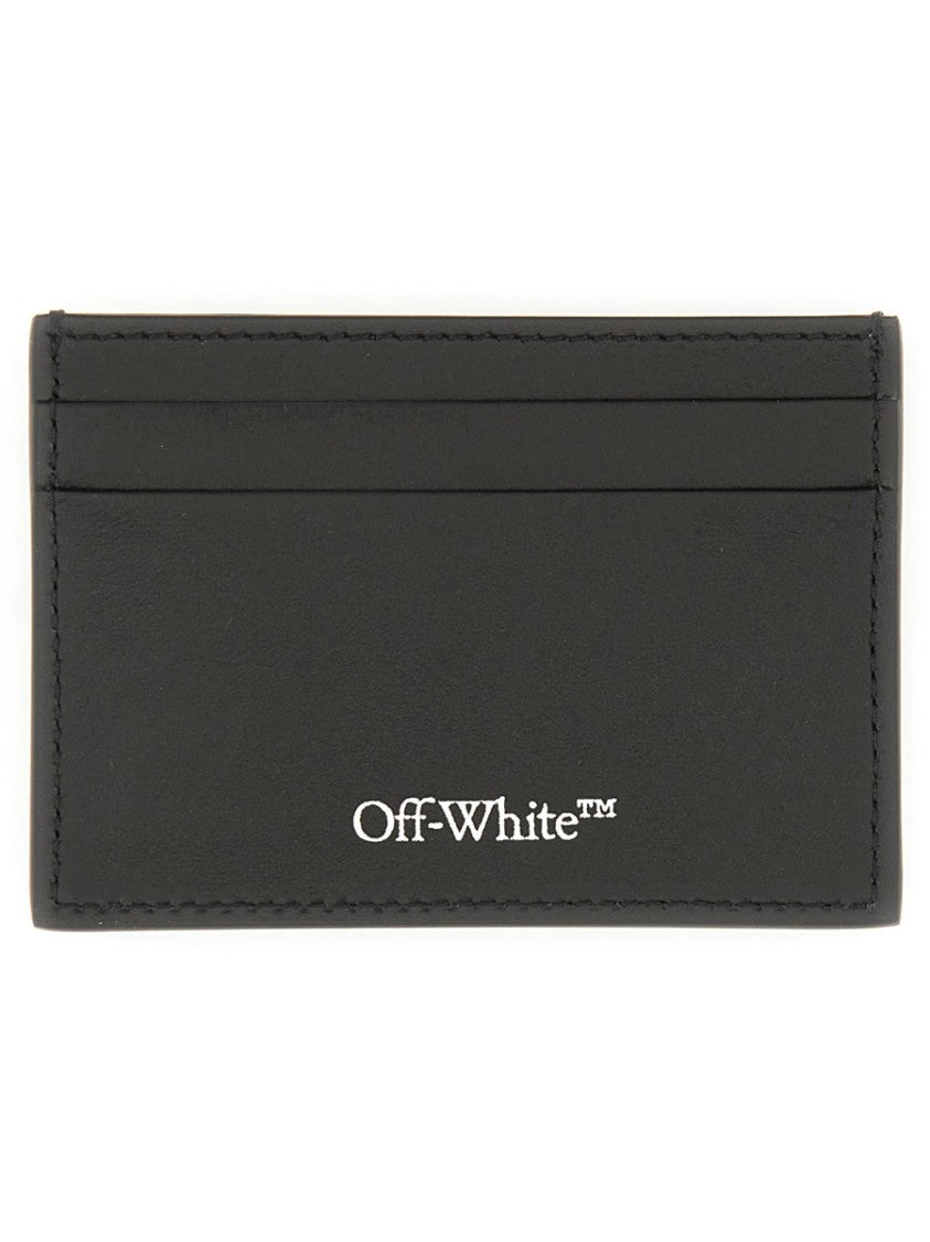 Off-White "Logo" Card Holder