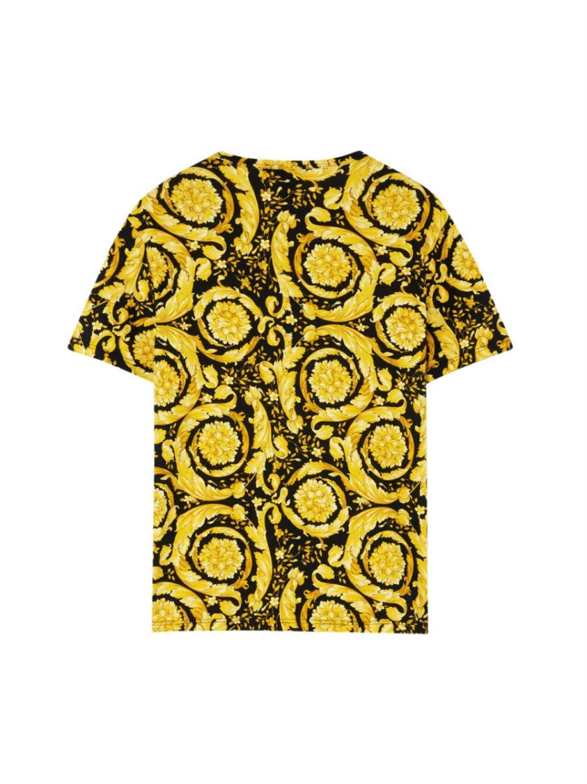 Versace "Baroque" Underwear T-Shirt