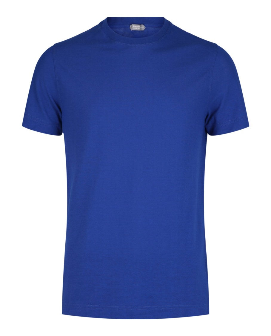 Slowear Zanone Slim-Fit Crewneck T-Shirt