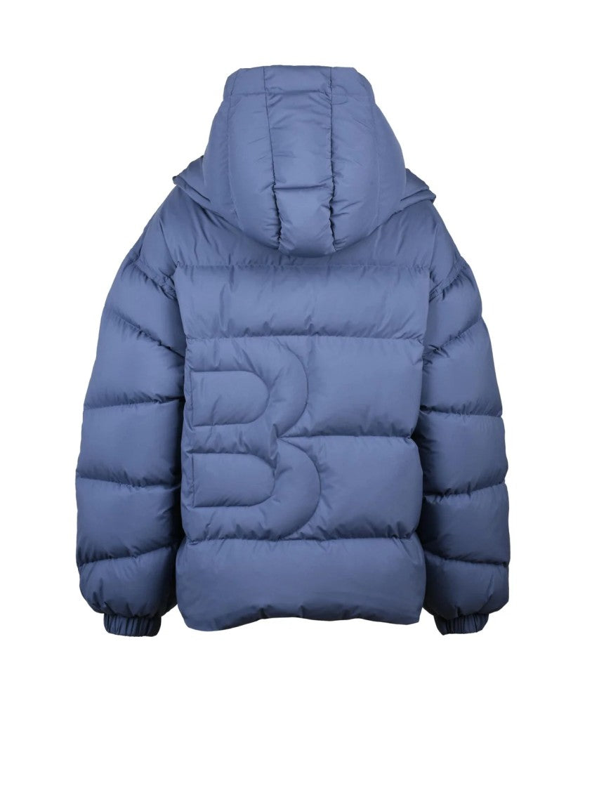 Bacon Polyester Double B Down Jacket