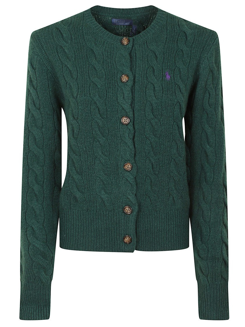 Polo Ralph Lauren Cable Knit Cardigan