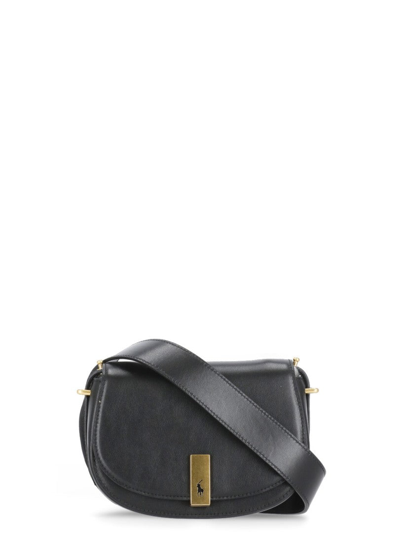 Polo Ralph Lauren Mini Saddle Bag