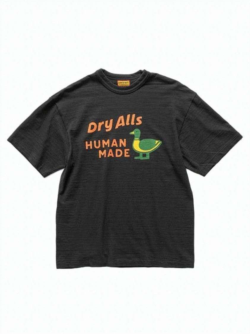 Humanmade Relaxed Fit Graphic Print T-Shirt