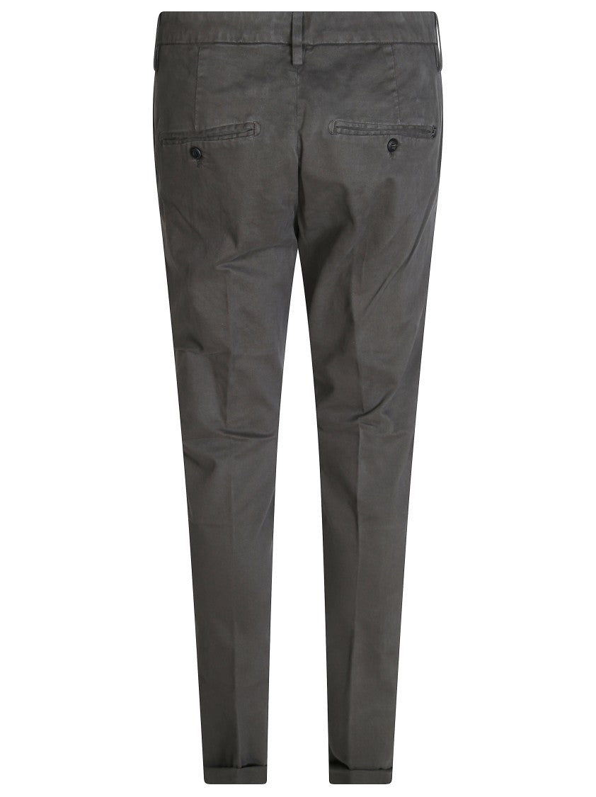 Dondup Gaubert Slim-Fit Gabardine Chino Trousers