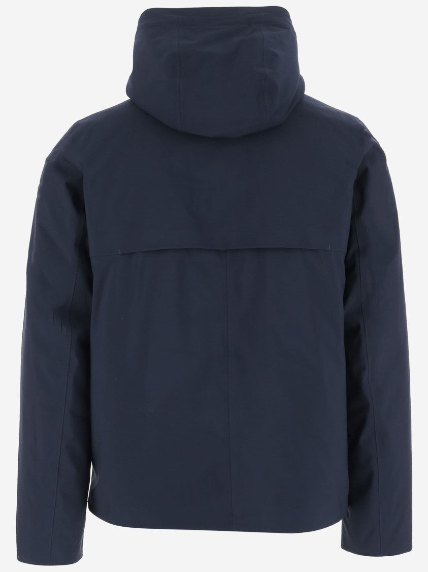 K-Way Nylon Bonded Jacket