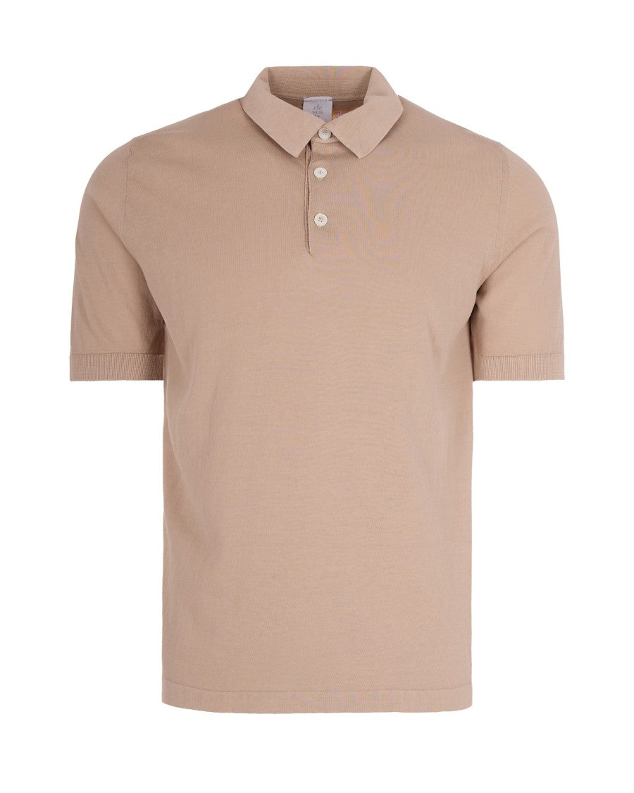 Eleventy Regular Fit Polo Shirt In Soft Jersey Cotton