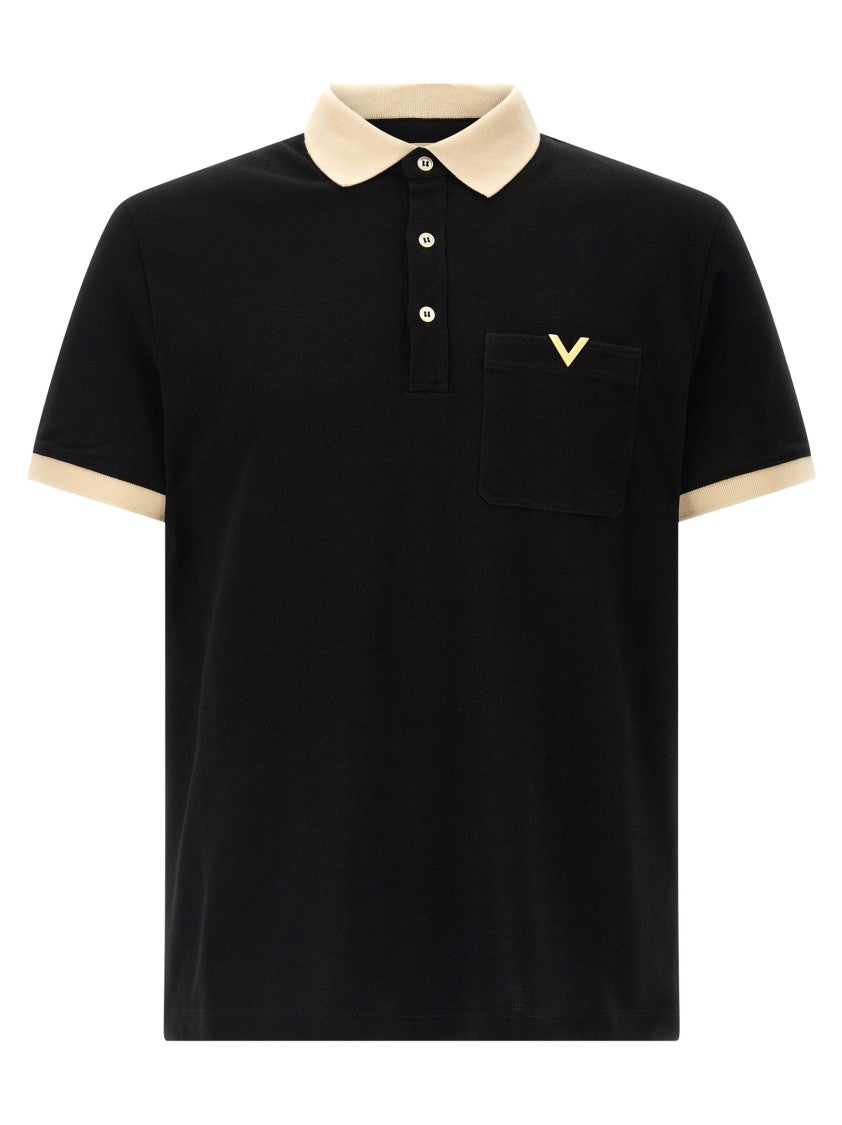 Valentino Garavani 'Valentino' Polo Shirt