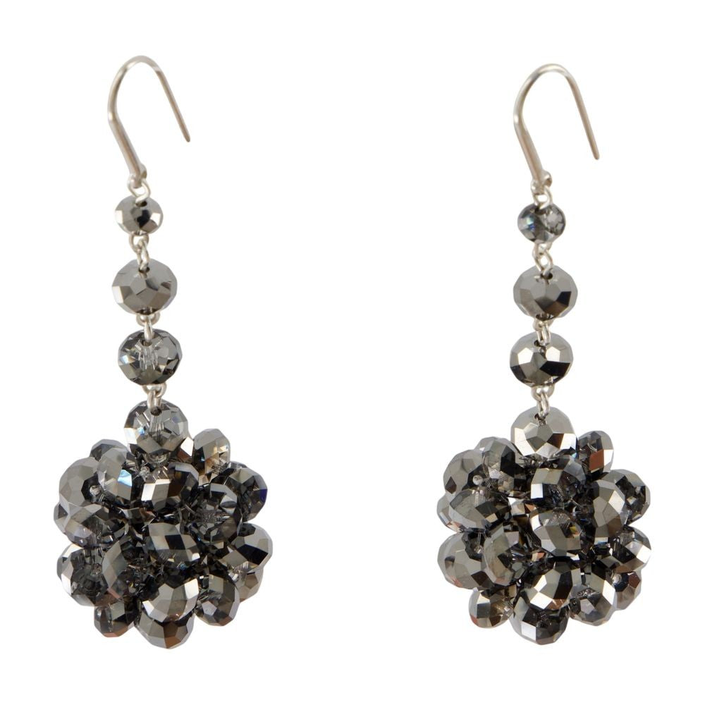 Isabel Marant Pendant Ga Earrings - Metal - Black