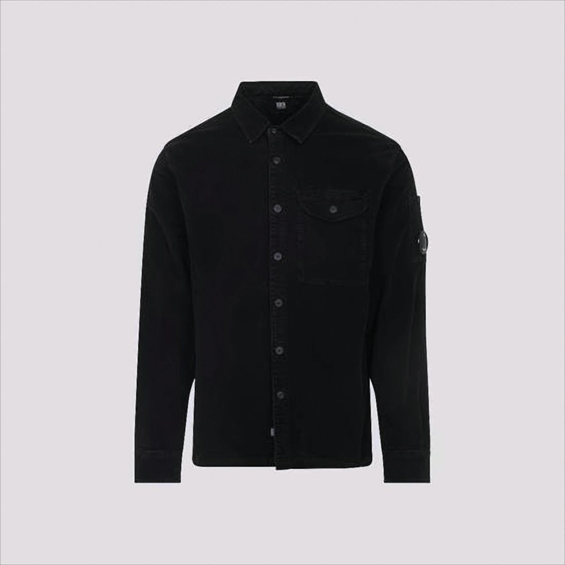 C.P. Company Textured Cotton Blend Jacket