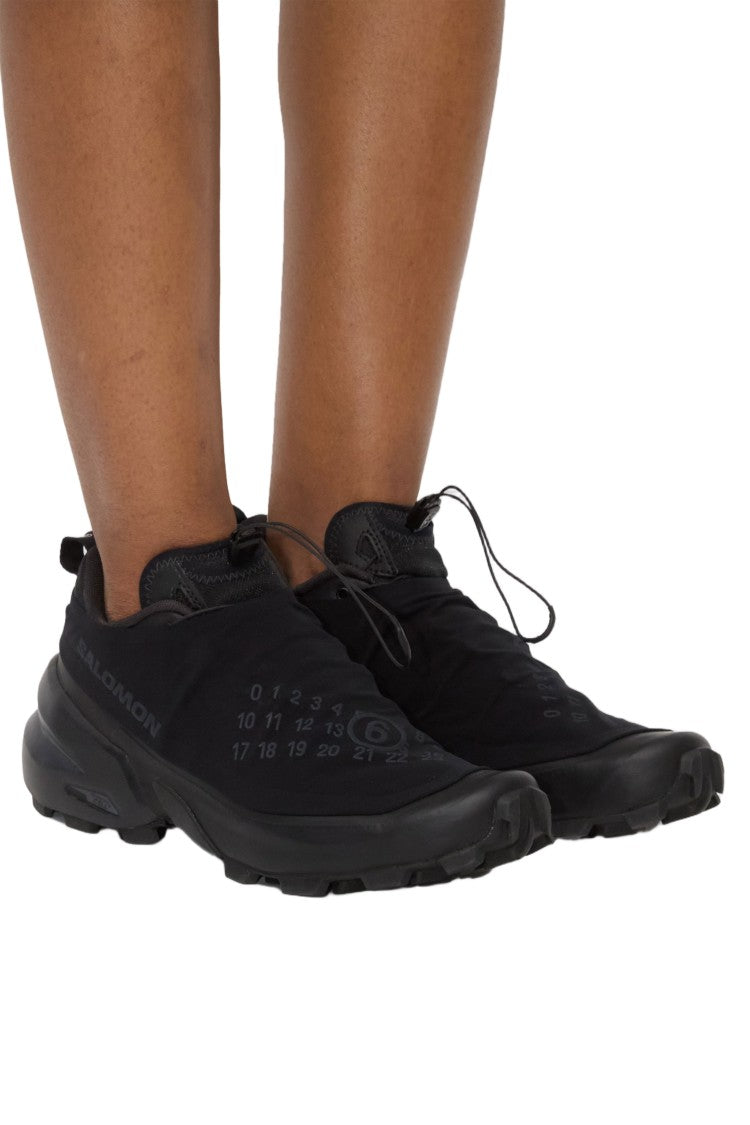 Mm6 By Maison Margiela Cross Dust Sneakers With Protective Nylon Sleeve