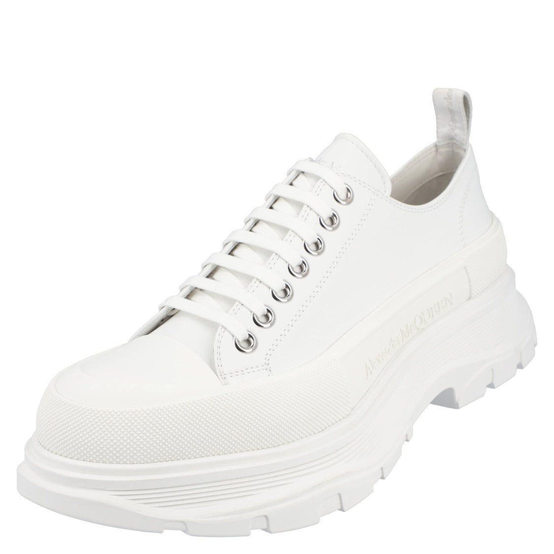 Alexander Mcqueen Tread Slick Sneakers