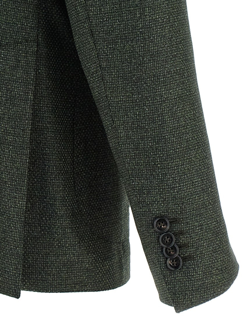 Tagliatore Micro Squares Blazer