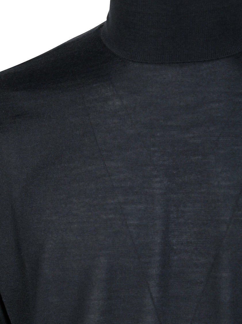 Filippo De Laurentiis Memoris Long-Sleeve Turtleneck Sweater