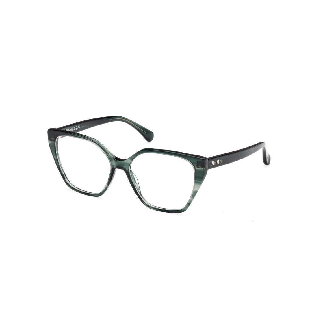 Max Mara Mm5085 Bold Oversized Square-Frame Sunglasses