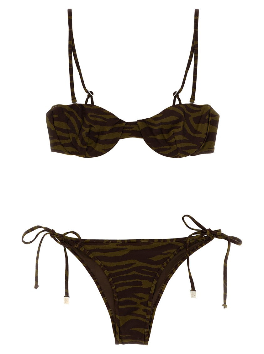 The Attico Estate Meravigliosa' Reversible Bikini