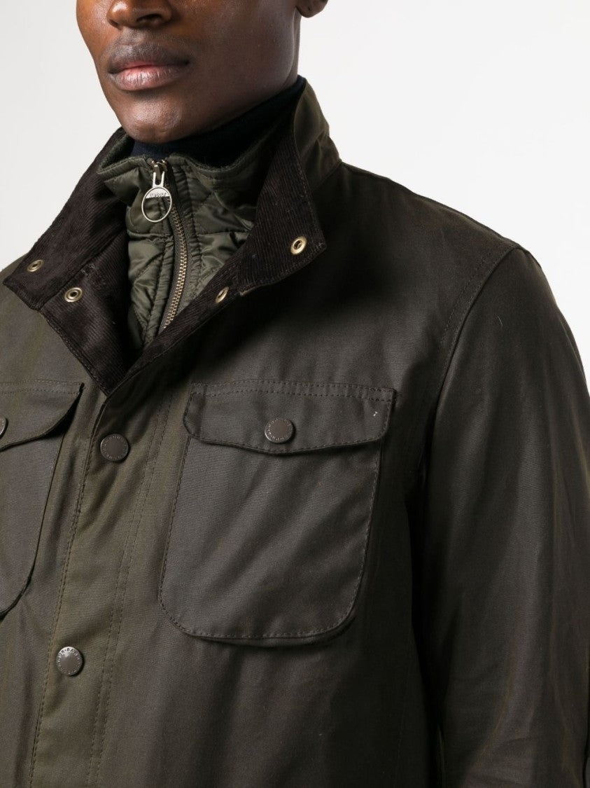 Barbour Ogston Wax Jacket