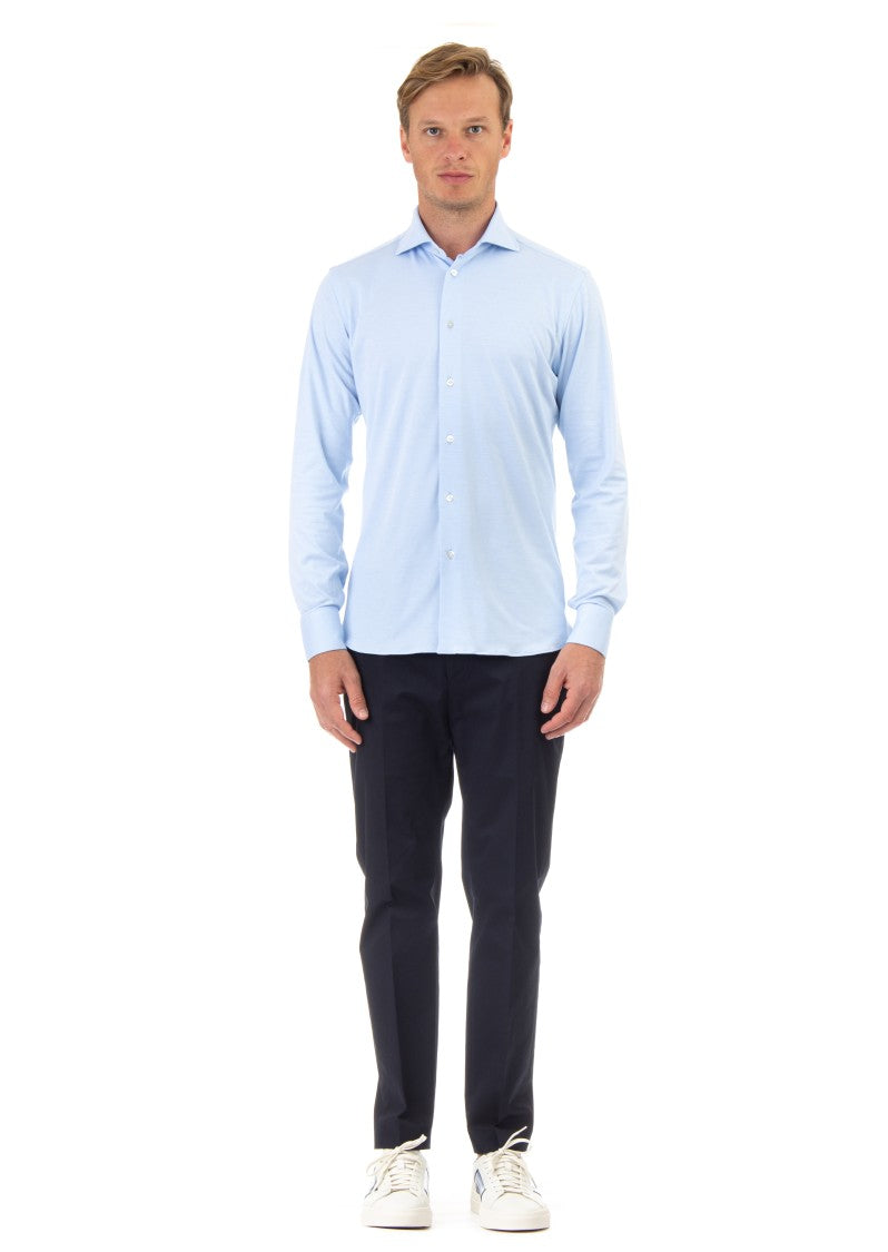 Borriello Stretch Nylon Shirt