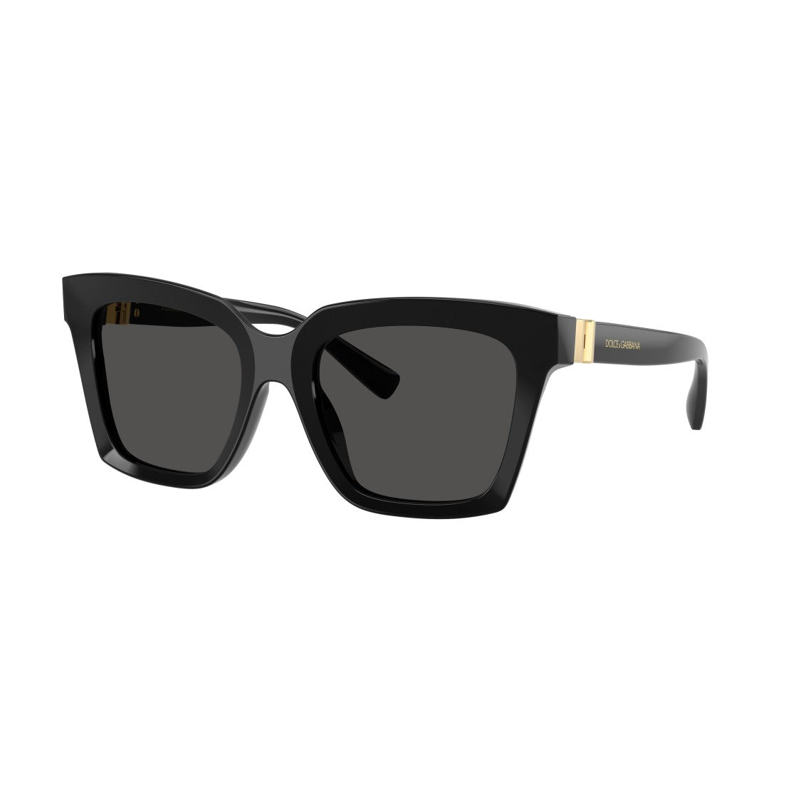 Dolce & Gabbana 0Dg4498 Oversized Tortoiseshell Square Sunglasses With Gradient Lenses