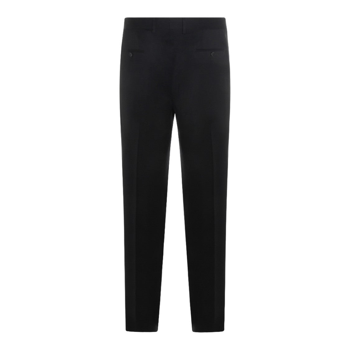 Lardini Tailored Black Trousers