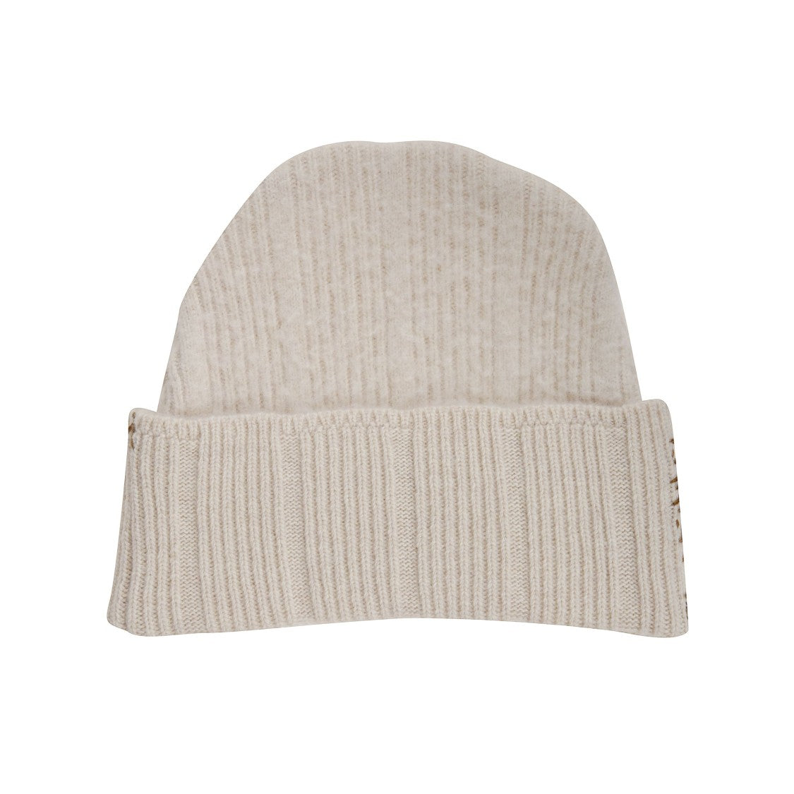 Marni Wool-Cashmere Decorative Stitch Hat