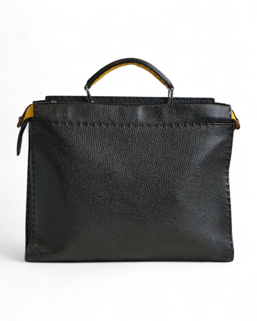 Fendi Peekaboo Utility Large Nera