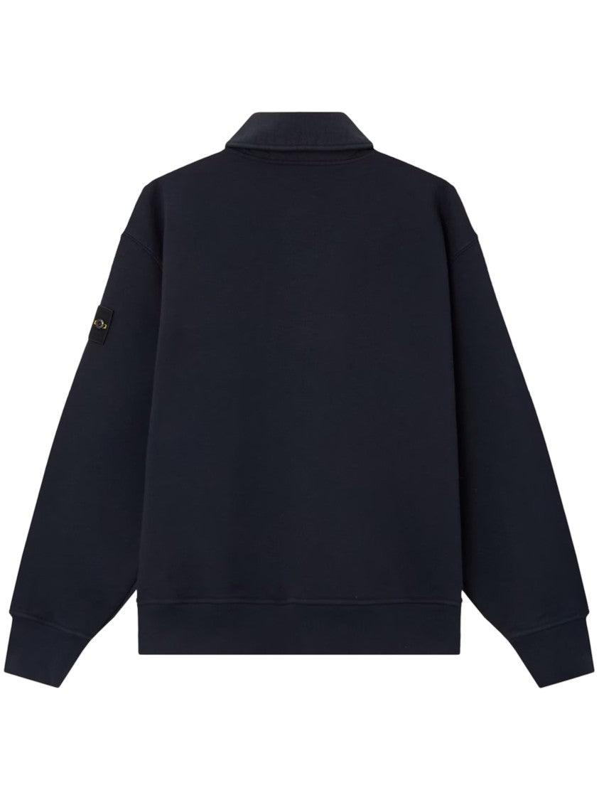 Stone Island Ls Long-Sleeve Polo Shirt