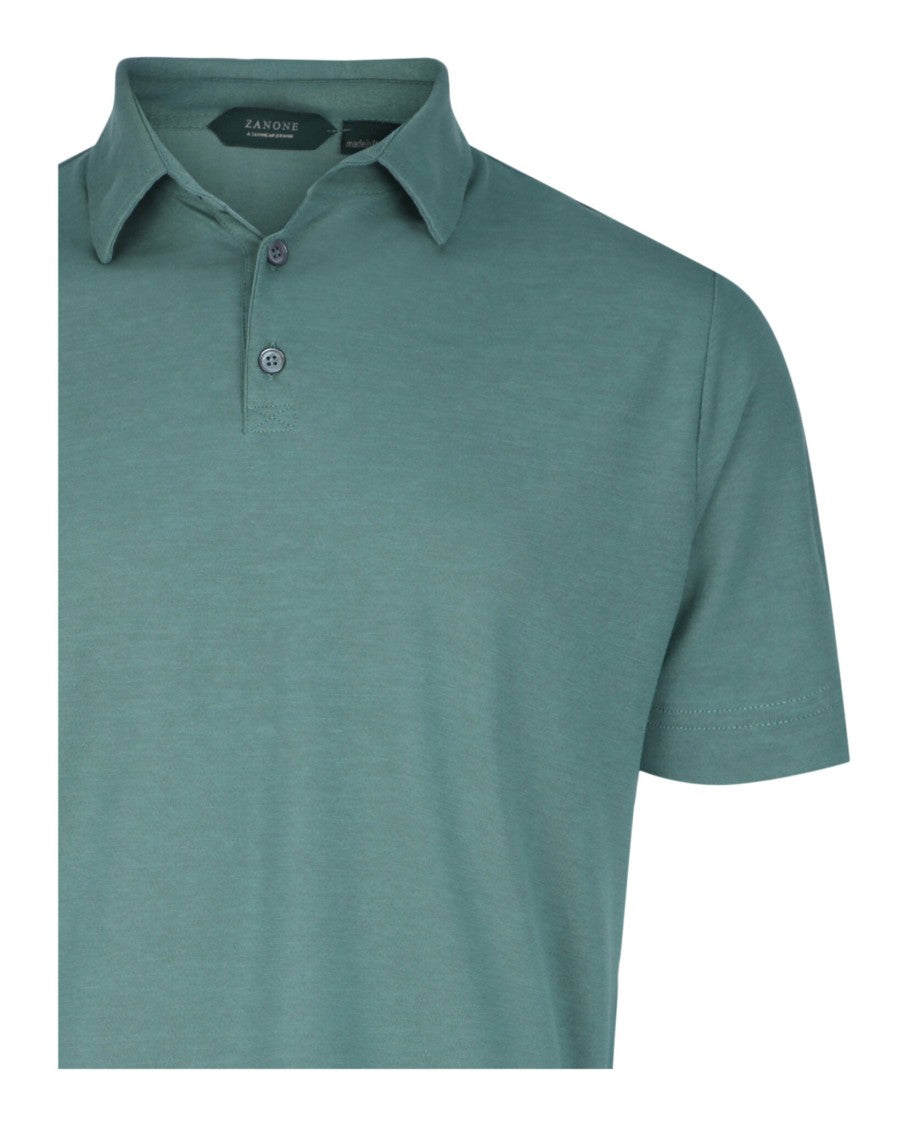 Slowear Zanone Slim-Fit Polo Shirt