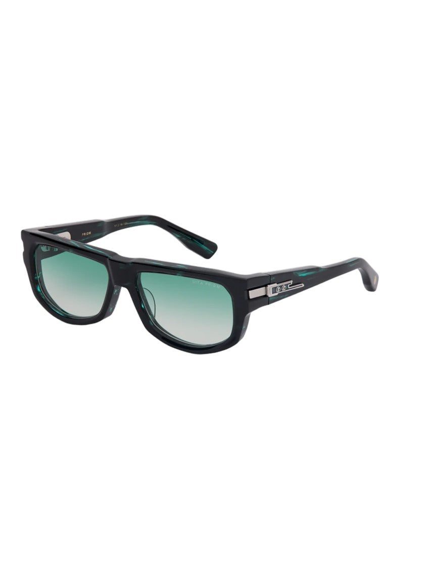 Dita International Fit Acetate 57 Mm Sunglasses