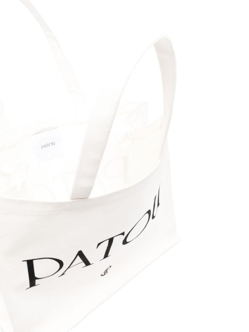 Patou Organic Cotton Tote Bag