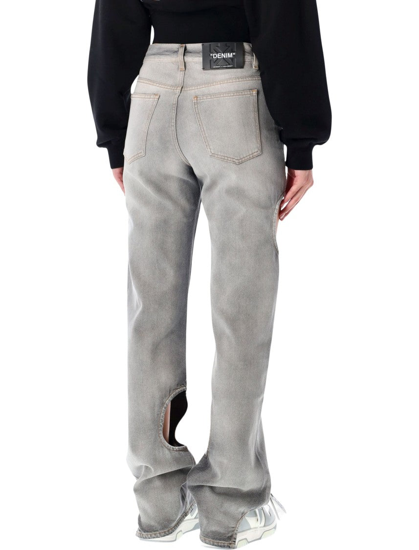 Off-White Meteor Jeans