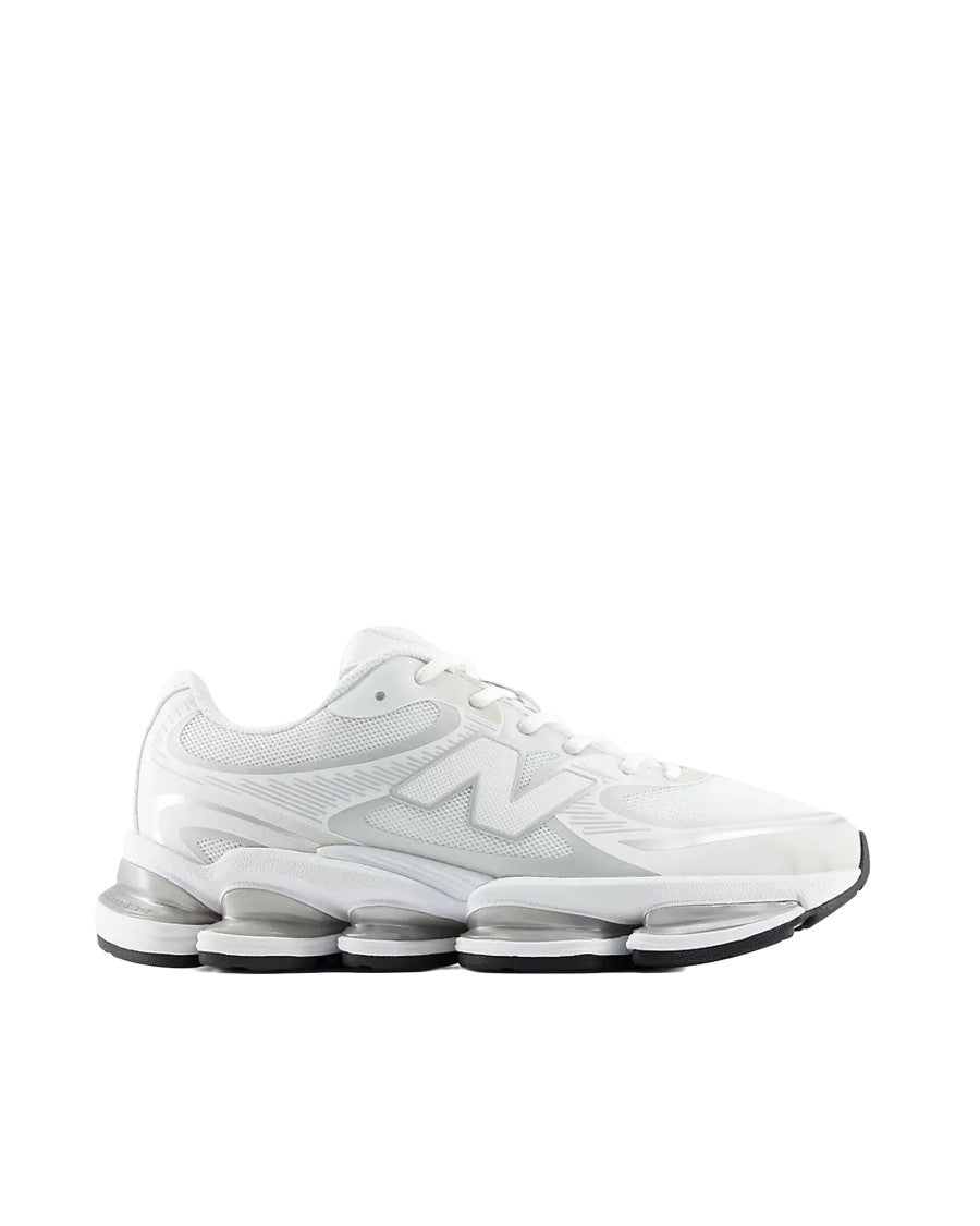 New Balance Segmented Sole Sneakers With Stability Web Insert