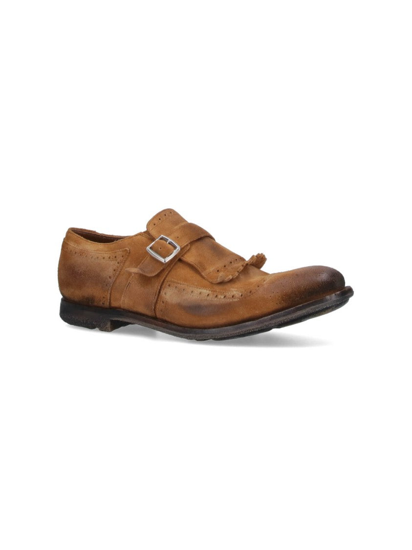 Church's "Shanghai" Loafers – Brown