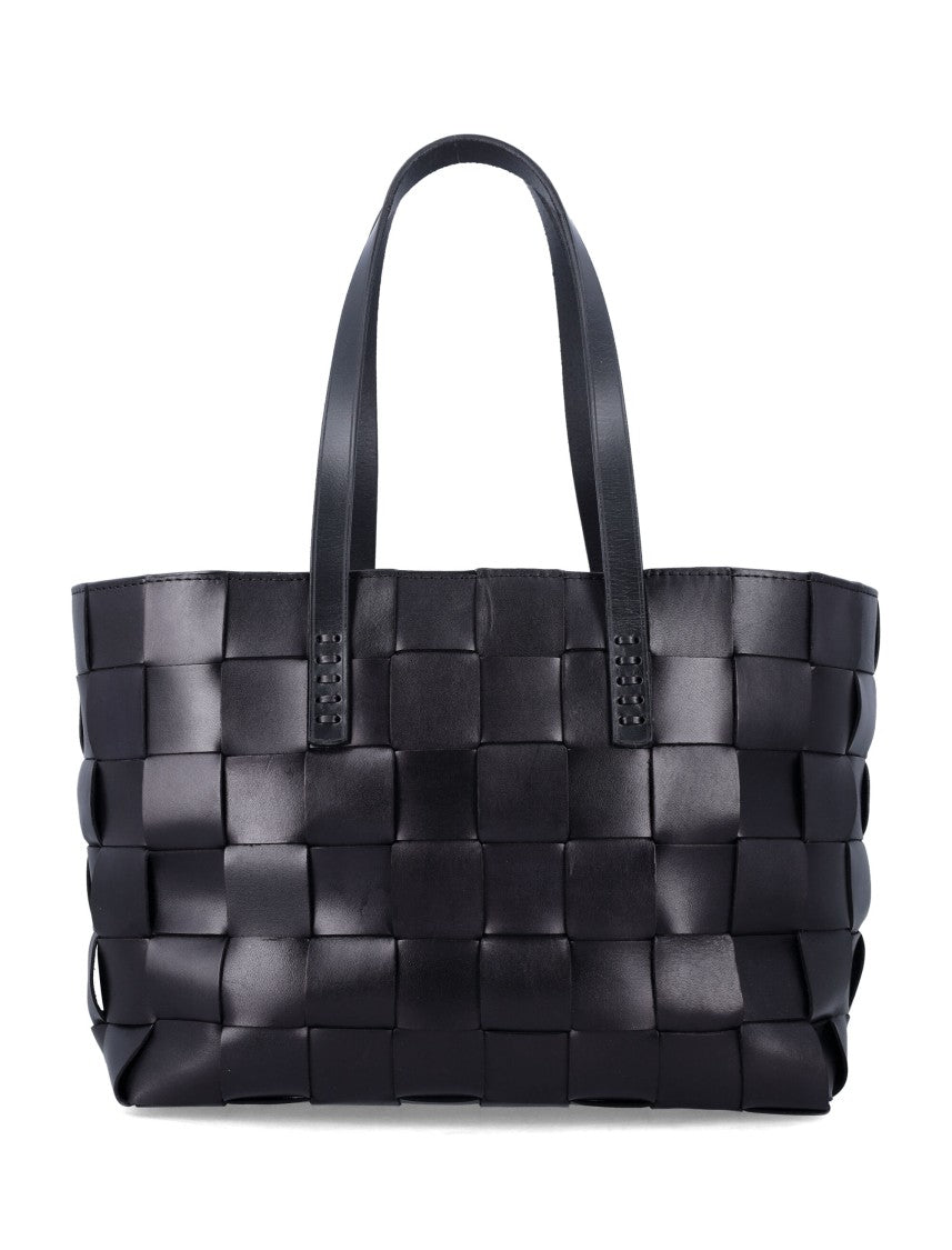 Dragon Diffusion Black Japan Tote Bag