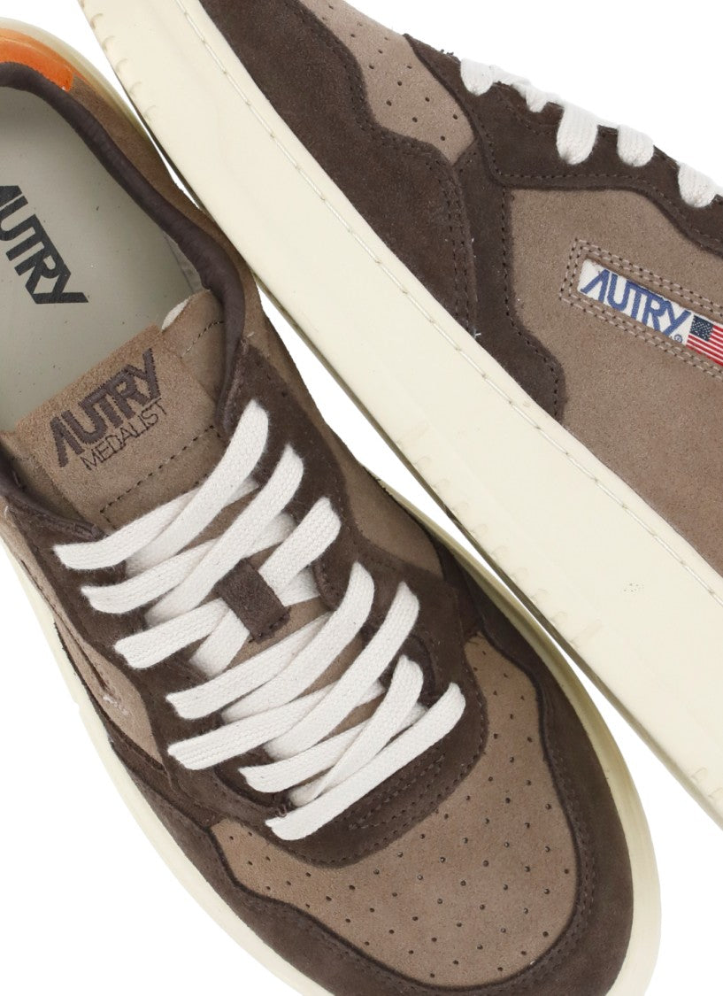 Autry Medalist Low Sneakers