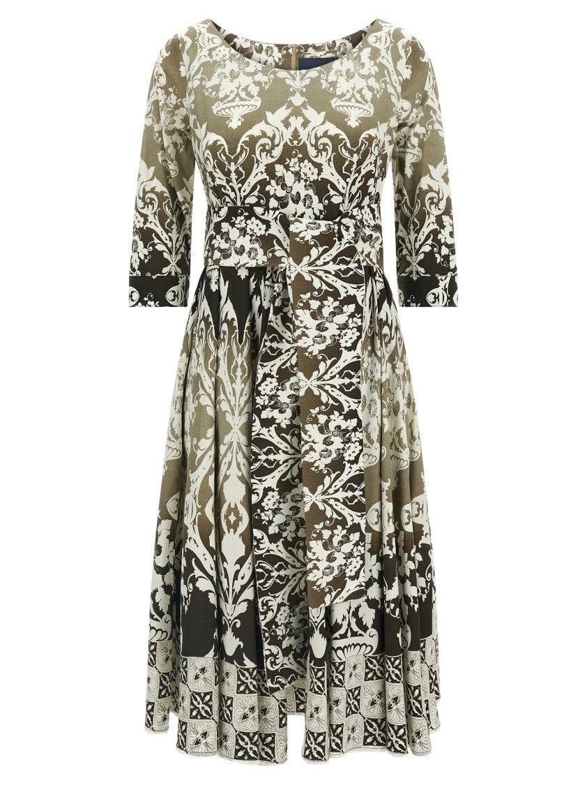 Samantha Sung 'Abelia' Dress