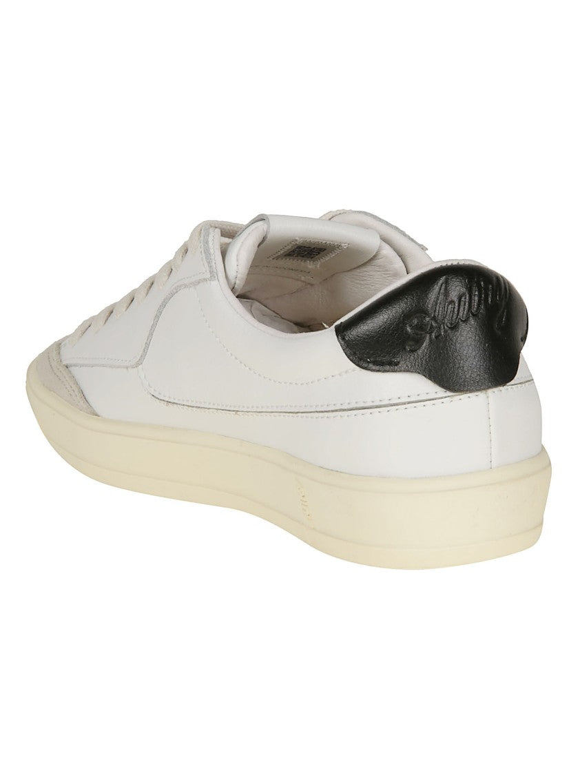 Autry Windscape Low Smooth Calf Leather Sneakers