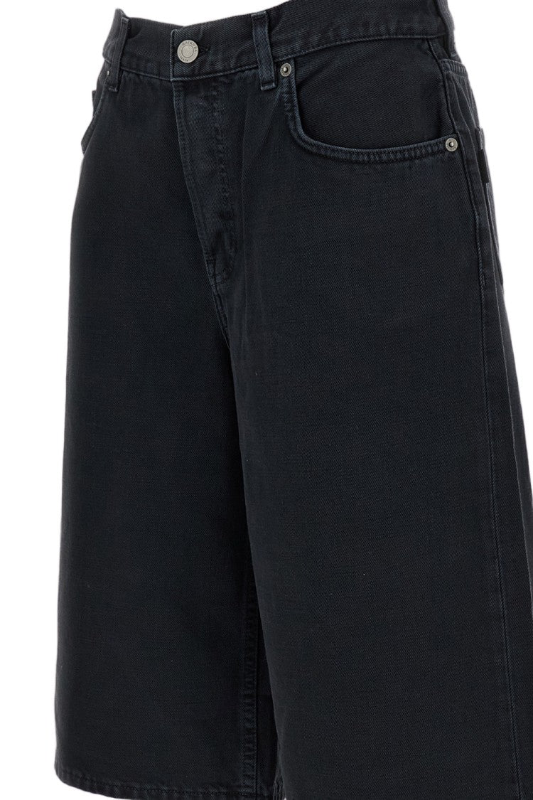 Haikure New Becky Bull 44 Bermuda Shorts