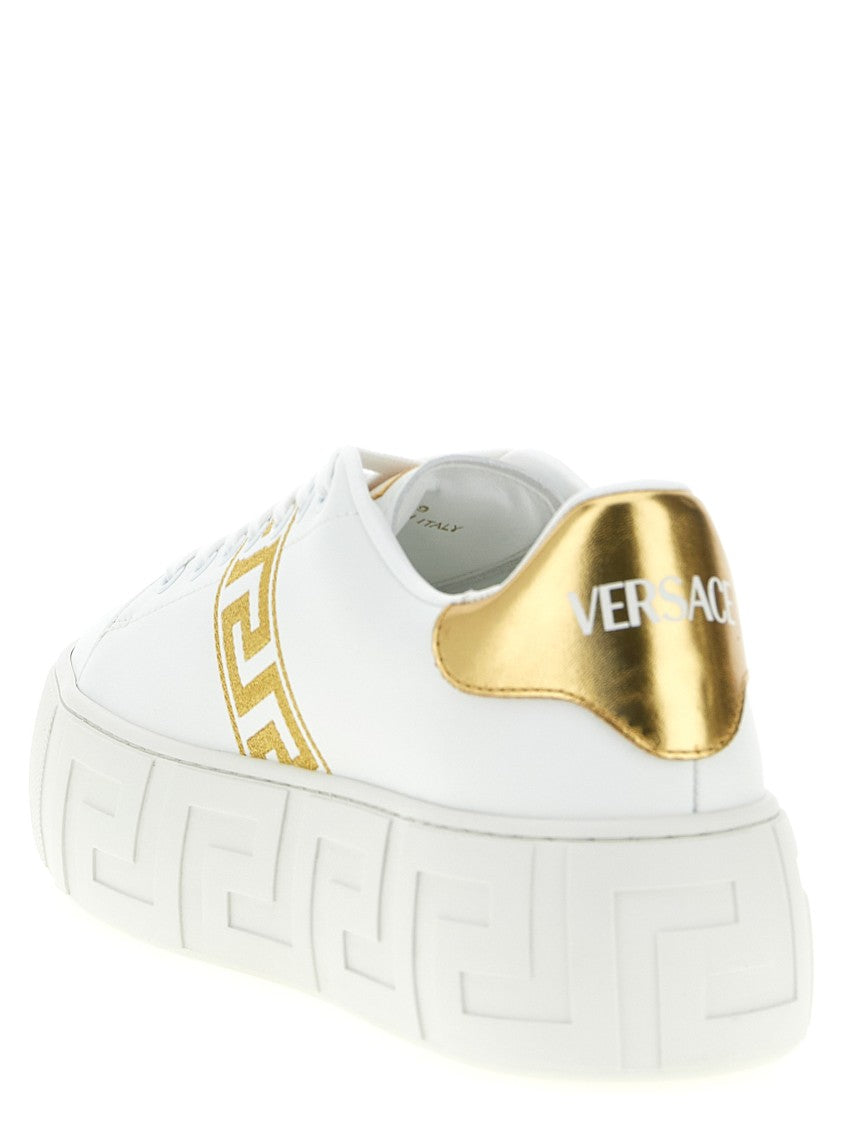 Versace 'La Greca' Sneakers